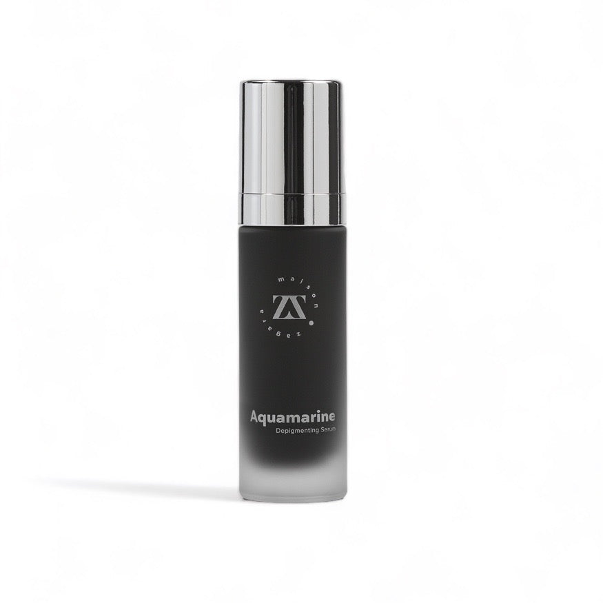 Aquamarine-Depigmenting-serum-even-tone-maison-zagara